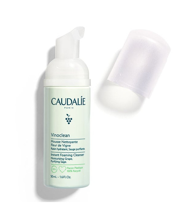 CAUDALIE VINOCLEAN MOUSSE NETTOYANTE 50ml