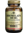 SOLGAR BROMELAIN 30mg 60 VEG CAPS