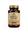 SOLGAR OMEGA 3 FISH GEL 740mg 50 SOFTGELS