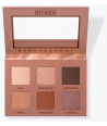 MESAUDA MILANO BARE HARMONY ΠΑΛΕΤΑ ΣΚΙΩΝ ΜΑΤΙΩΝ WARM NUDE 6gr