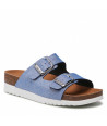 SCHOLL ΓΥΝΑΙΚΕΙΑ ΣΑΝΔΑΛΙΑ GREENY MULE DENIM F299341017
