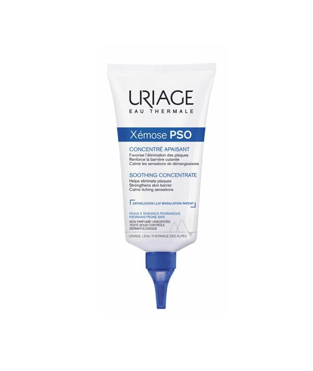 URIAGE XEMOSE PSO SOOTHING CONCENTRATE 150ml
