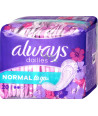 ALWAYS DAILIES NORMAL TO GO 20 ΤΕΜΑΧΙΑ