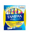 TAMPAX PEARL COMPAK REGULAR 16 PCS