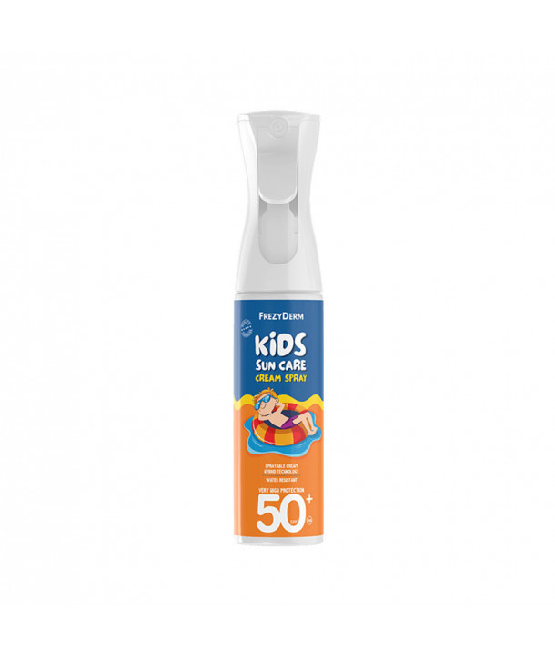 FREZYDERM KIDS SUN CARE CREAM SPRAY SPF50+ 275ml