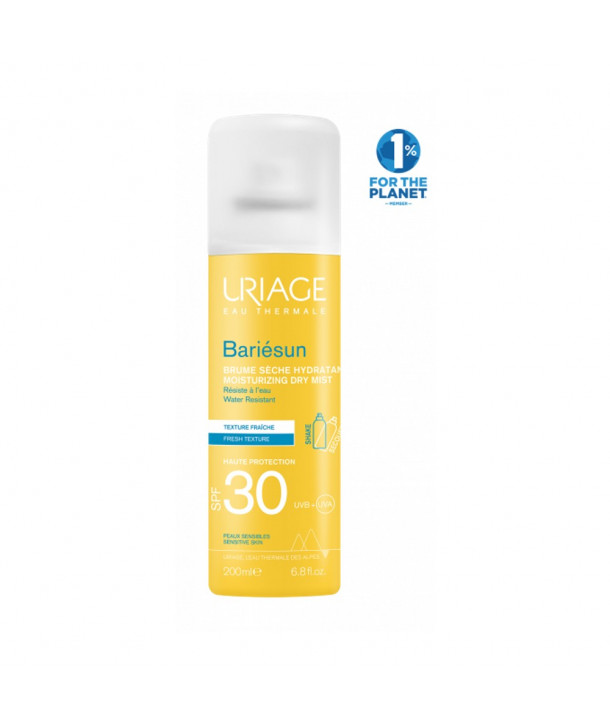 URIAGE BARIESUN MOISTURIZING DRY MIST SPF30 200ml
