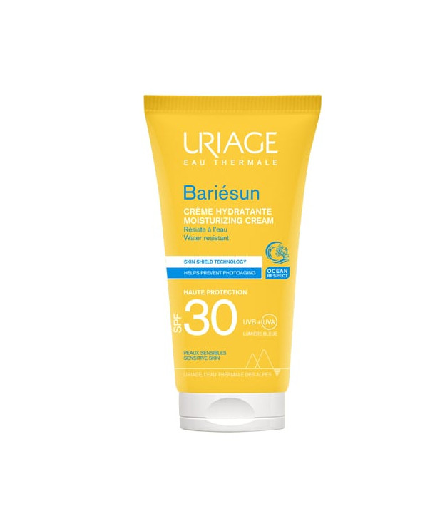 URIAGE BARIESUN MOISTURIZING CREAM SPF30 50ml