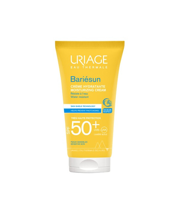 URIAGE BARIESUN MOISTURIZING CREAM SPF50+ 50ml