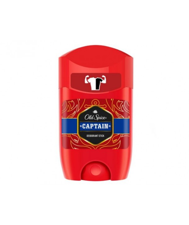 OLD SPICE CAPTAIN DEODORANT STICK 50ml