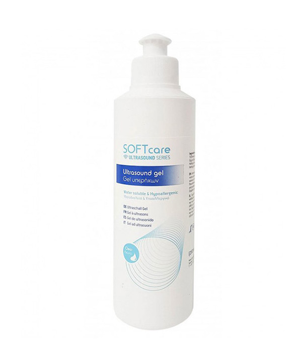 SOFT CARE ULTRASOUND SERIES GEL 250ml