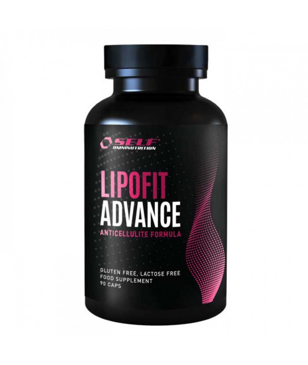SELF OMNINUTRITION LIPOFIT ADVANCE 90 CAPS