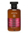 APIVITA WOMEN'S TONIC SHAMPOO 250ml