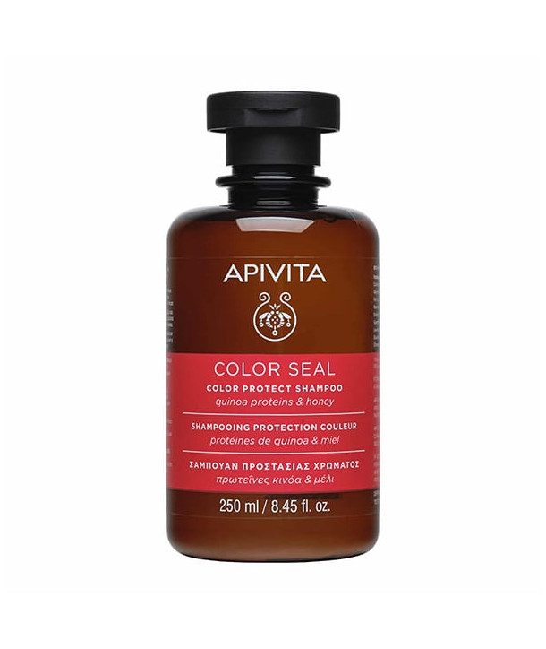 APIVITA COLOR SEAL COLOR PROTECT SHAMPOO 250ml