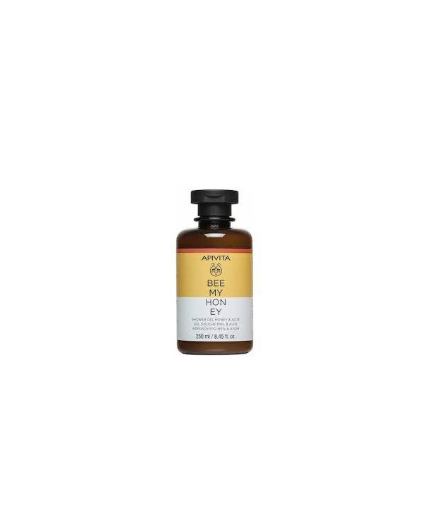 APIVITA BEE MY HONEY ΑΦΡΟΛΟΥΤΡΟ 250ml