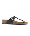 APOLLON NATURELLE 3040 BLACK SANDALS