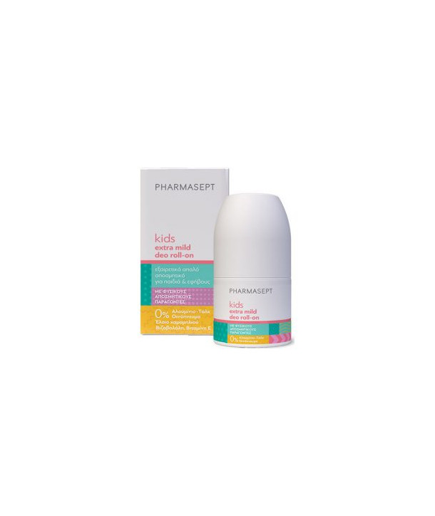 PHARMASEPT KID CARE DEO ROLL ON 50ml