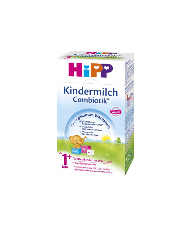 HIPP 1+ JUNIOR COMBIOTIC 600gr