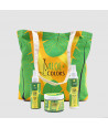 ALOE+ COLORS SUN KISSED BEACH BAG COOLING SORBET GEL 150ml & AFTER SUN COOLING MIST 100ml & HAIR BODY MIST 100ml