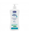 CHICCO BABY MOMENTS ΑΦΡΟΛΟΥΤΡΟ ΣΑΜΠΟΥΑΝ 500ml