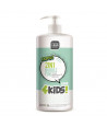 VITORGAN PHARMALEAD 2 IN 1 BUBBLE ΠΑΙΔΙΚΟ ΑΦΡΟΛΟΥΤΡΟ ΣΑΜΠΟΥΑΝ 1000ml