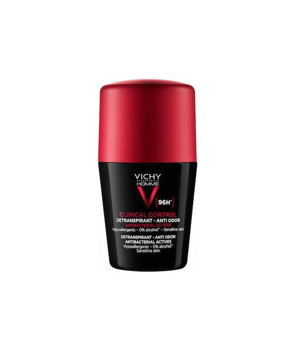 VICHY CLINICAL CONTROL 96h ROLL ON 50ml