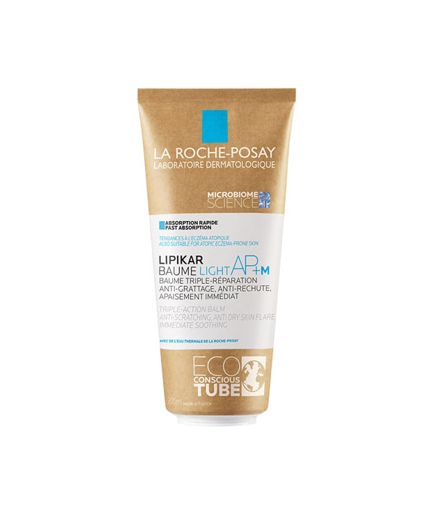 LA ROCHE POSAY LIPIKAR BAUME LIGHT AP+M 200ml