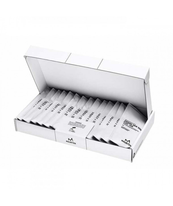 MAURTEN DRINK MIX 320 CAF 100 BOX 14 x 83gr