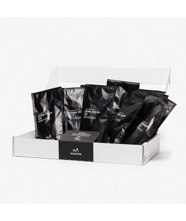 MAURTEN DRINK MIX 320 BOX 14 x 80gr