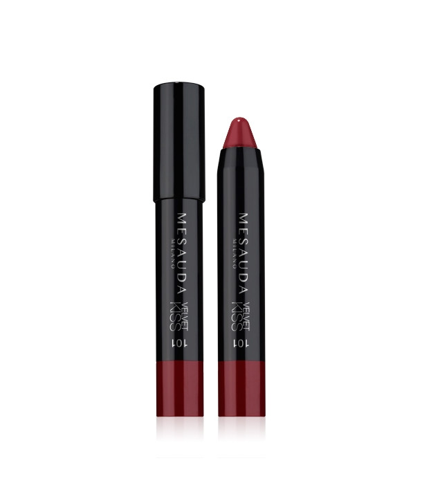 MESAUDA VELVET KISS LIP PENCIL 101 ROSEWOOD 3ml