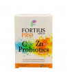 FORTIUS PROBIOTICS C 1000mg Zn 20mg 60 TABS