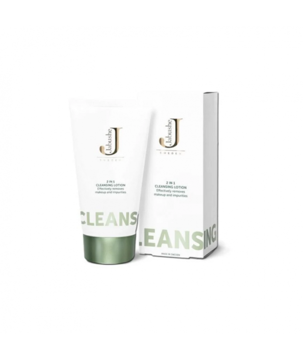 JABU'SHE 2 IN 1 CLEANSING LOTION 150ml