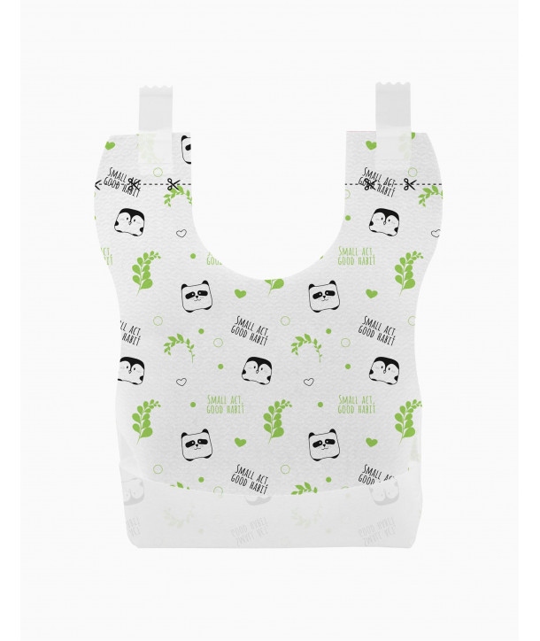 CHICCO ΒΙΟΔΙΑΣΠΩΜΕΝΕΣ ΣΑΛΙΑΡΕΣ 6m+ 36 ΤΕΜΑΧΙΑ
