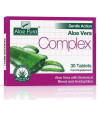 ALOE PURA ALOE VERA COMPLEX 30 TABS