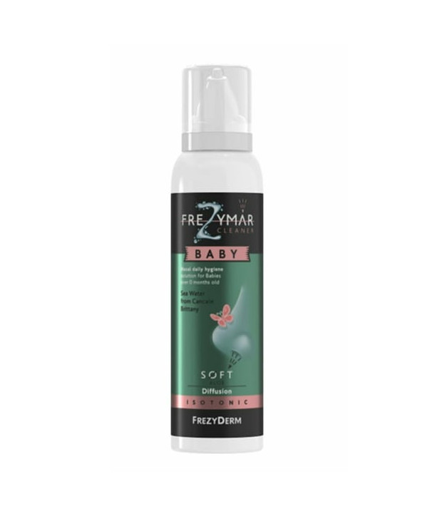 FREZYDERM FREZYMAR BABY SOFT ISOTONIC ALOE VERA 120ml