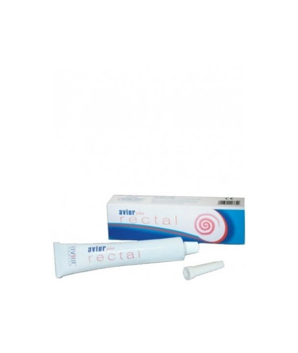 AVIOR PLUS RECTAL 55gr