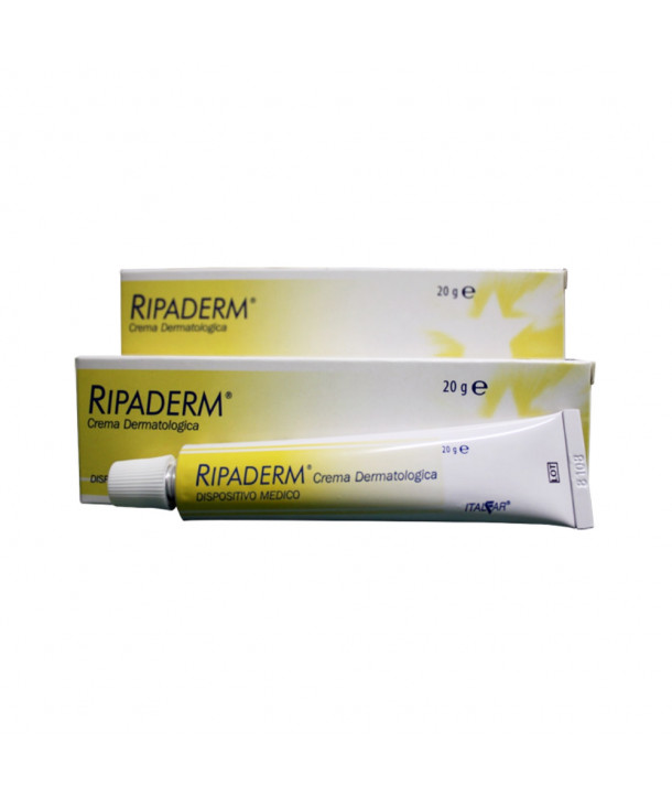 RIPADERM CREMA DERMATOLOGICA 20gr