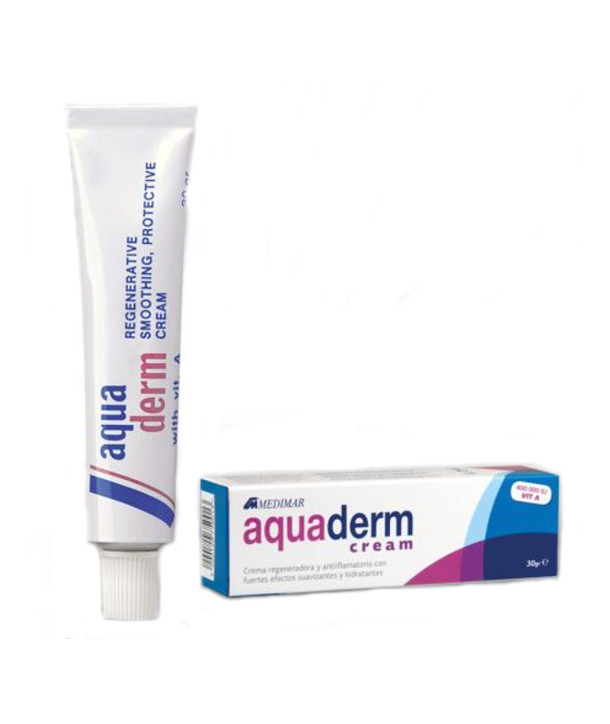 MEDIMAR AQUADERM CREAM 30gr