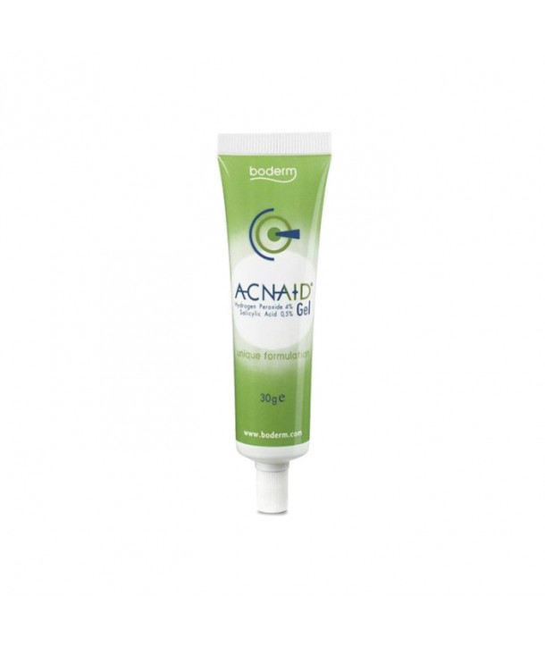 BODERM ACNAID GEL 30gr