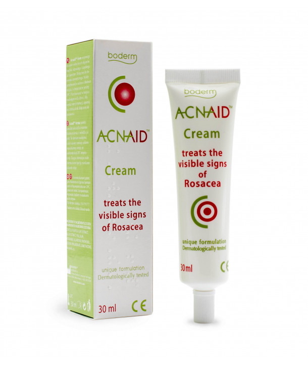BODERM ACNAID CREAM 30ml
