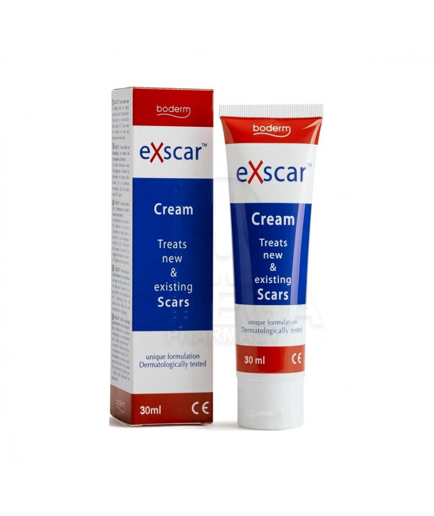 BODERM EXSCAR 30ml