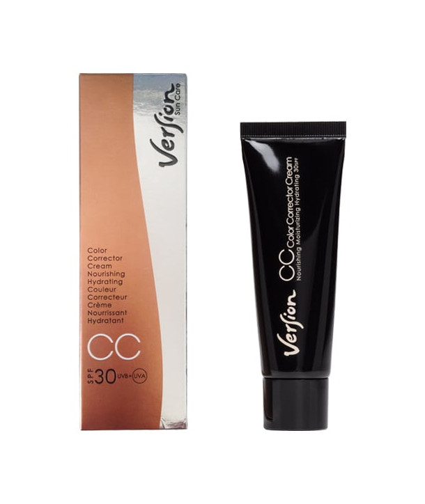 VERSION CC CREAM SPF30 50ml