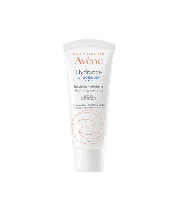 AVENE HYDRANCE UV LEGERE SPF30 EMULSION 40ml