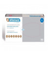 ALFASHIELD LATEX ECAMINATION GLOVES POWDER FREE LARGE 100 PCS