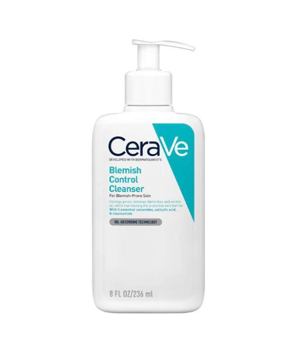 CERAVE BLEMISH CONTROL CLEANSER 236ml