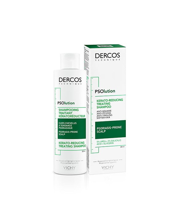 VICHY DERCOS PSOLUTION SHAMPOO 200ml