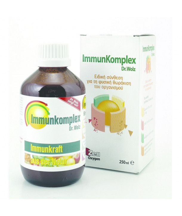 DR WOLZ IMMUN KOMPLEX 250ml