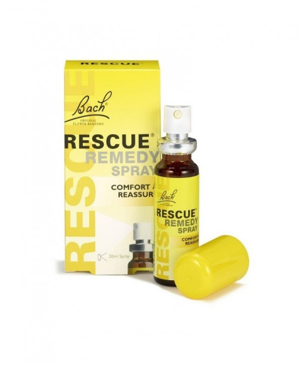 BACH RESCUE REMEDY SPRAY 7ml