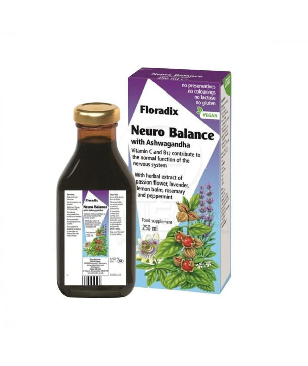 FLORADIX NEURO BALANCE 250ml