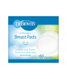 DR BROWN'S DISPOSABLE BREAST PADS 60 PCS