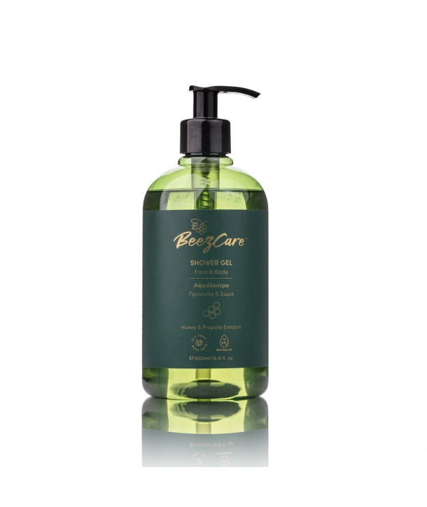 ILS PHARMA BEEZCARE SHOWERGEL 500ml